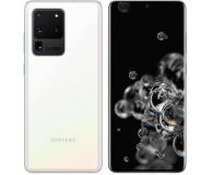 Samsung Galaxy S20 Ultra G988F Dual SIM Cosmic White 5G - 565836 - zdjęcie 1